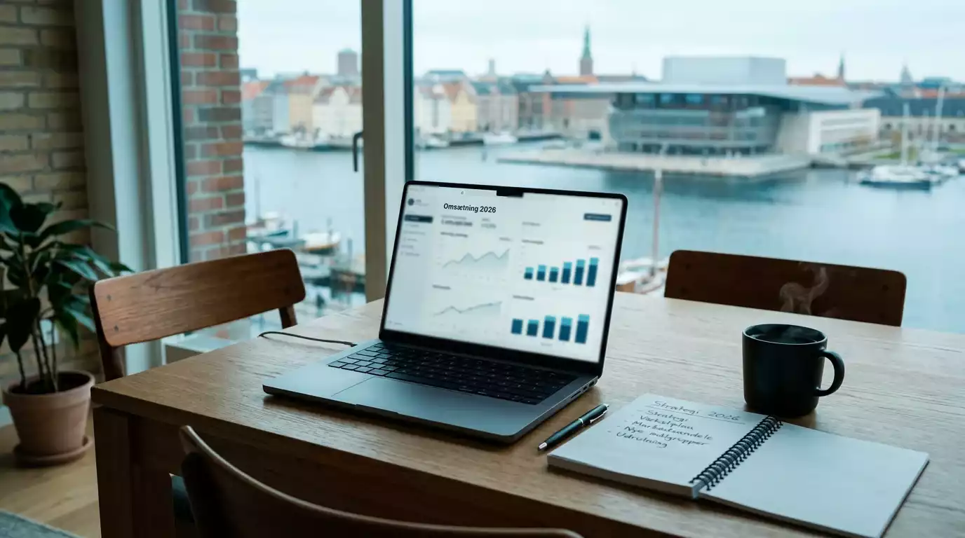 Oversigt over det danske spilmarked: omsætning, licenshavere og kanalisering i 2026